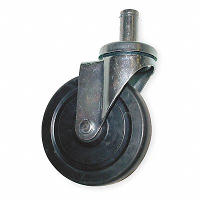 GRAINGER 1ZTJ1 General Purposeose Friction-Ring Stem Castor
