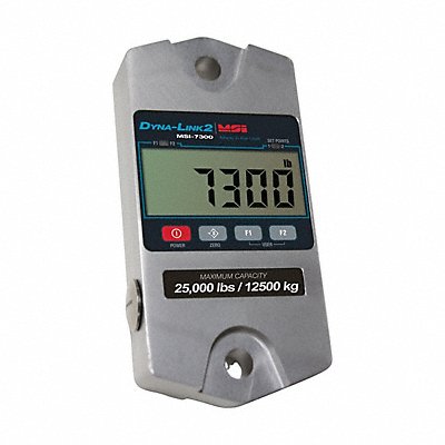 MSI MSI730025000 Crane Dynamometer LED 25 000 lb Cap.