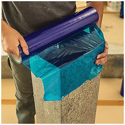 SURFACE SHIELDS DCR336200B Duct Protection Film 36x200