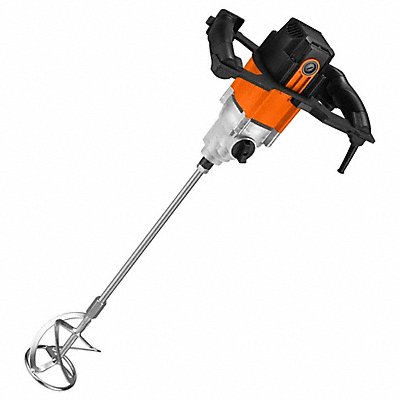 BN PRODUCTS USA BNMS6500 Portable Mixer 2-13/32 HP 120V Motor