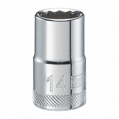 DEWALT DWMT74569OSP Deep Socket 1/2in 12-Point 13/16in