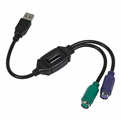 MONOPRICE 10934 USB ConVerticaler USB to Dual PS/2