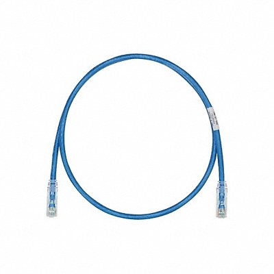 PANDUIT UTP28SP1BU Voice and Data Patch Cord
