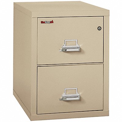 FIREKING 21831CPA Vertical File 2 Drawer Letter