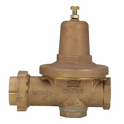 ZURN WILKINS 2500XL Water Pressure Reducing Valve 2 in