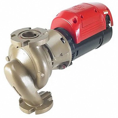 ARMSTRONG PUMPS INC. 119381113 Hydronic Circulating Pump Flanged 1/6HP