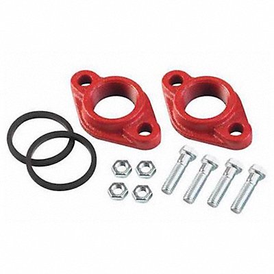 ARMSTRONG PUMPS INC. 816013111K Flange Kit 3/4 FNPT Cast Iron PK2