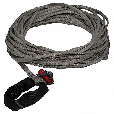 LOCKJAW 200250075 Winch Line 1/4 in x 75 ft.