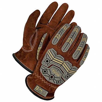 BDG 2013300X2L Driver Gloves Thermoplastic Rubber PR