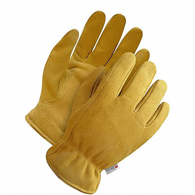 BDG 209327XL Leather Gloves Size XL PR