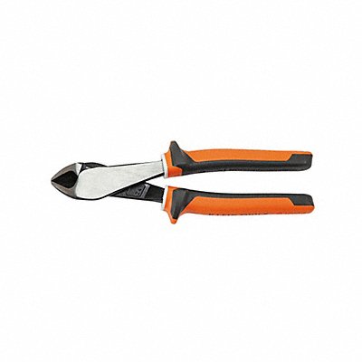 KLEIN TOOLS 200028EINS Diagonal Cutting Plier 1000V Orange/Grey