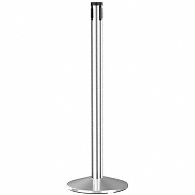 RETRACTA-BELT 300PCRCV Indoor Post Receiver/No Belt