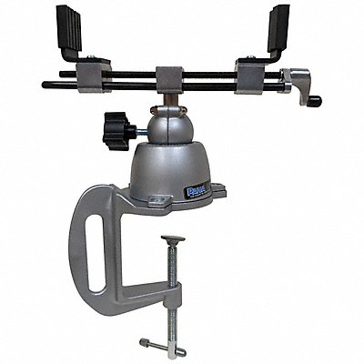 PANAVISE 314 Bench Vise Replaceable 360 deg.