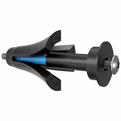 WINGITS MAWSD35B24 Wall Anchor Plastic 3 1/2 in L PK24