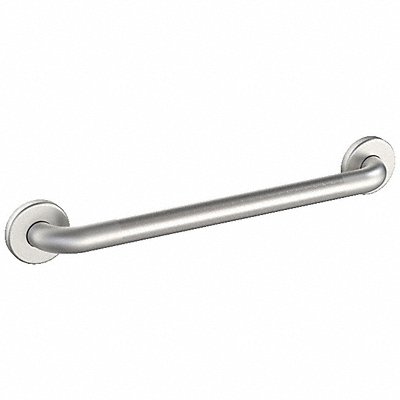 WINGITS WGB5SSPE18 Grab Bar SS Peened Satin 18 in L