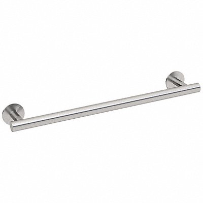 WINGITS WMETBSN12 Towel Bar SS 12 in Overall W