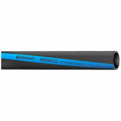CONTINENTAL 20016803 Water Discharge Hose 1-1/4 ID x 100 ft.