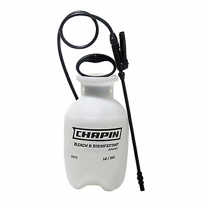 CHAPIN 20075 Handheld Sprayer 1 gal 2 13/16 in L