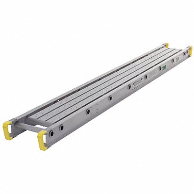 WERNER 2012 One-Person Scaffolding Stage 12 ft L