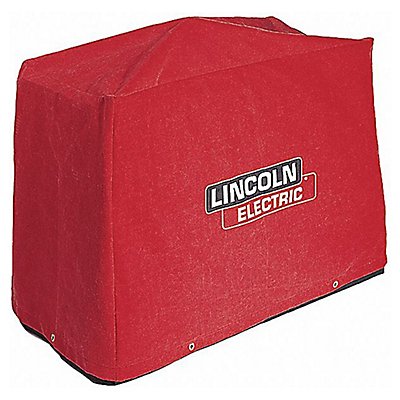 LINCOLN ELECTRIC K8862 LINCOLN Red Welder Large Canvas Cover