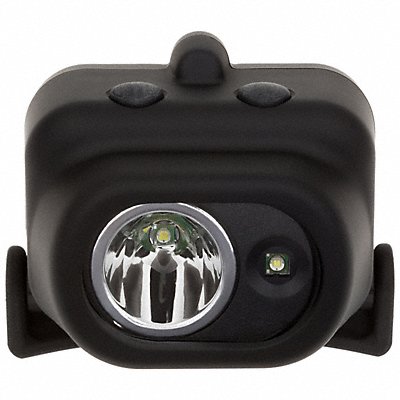 NIGHTSTICK NSP4608BC Dual Headlamp Polymer Resin Black 220lm
