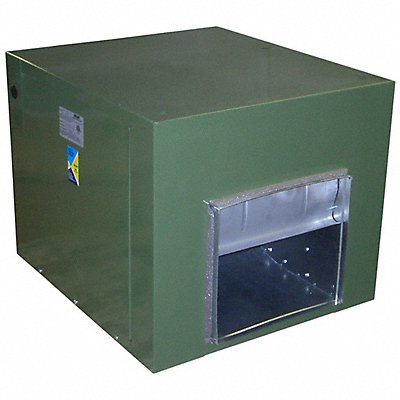 DELHI 210INSL Blower Inline Duct