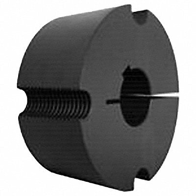 GRAINGER 2012X22MM TL Bushing 2012 22 mm B Dia 1.25 in L