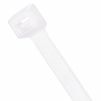 PANDUIT S750C Cable Tie 7.4 L Nylon White PK100