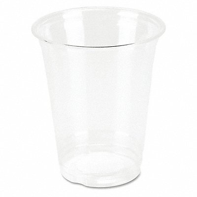 GENUINE JOE GJO58231 Plastic CupsClear12Oz PK25