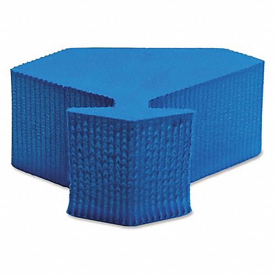 LORELL LLR42590 Door WedgeFoamBlue