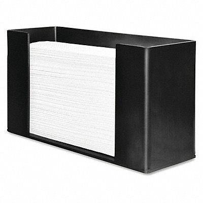 GENUINE JOE GJO11524 Folded Paper Towel Dispenser Acrylic