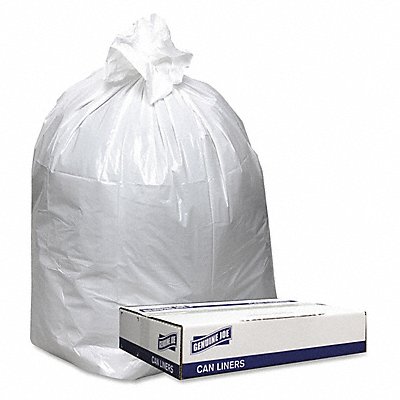 GENUINE JOE GJO3858W Genuine Joe Garbage Can Liner PK100