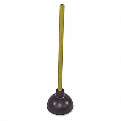 GENUINE JOE GJO85130 Genuine Joe Value Plus Plunger