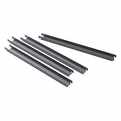 LORELL LLR60565 Lateral File Front-To-Back Rail Kit PK4