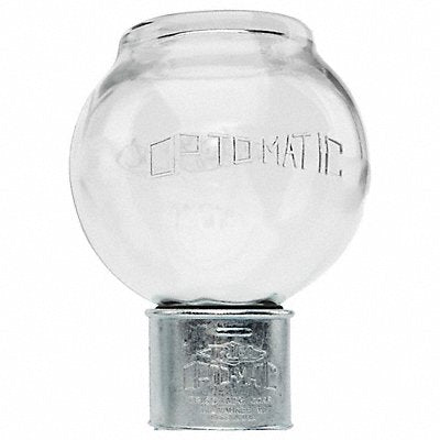GRAINGER 20405R Reservoir Single 4 1/2 in H