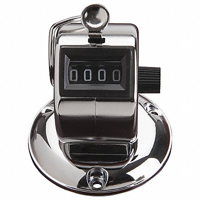 SPARCO PRODUCTS SPR24200 Tally Counters4 DigitFinger Ring