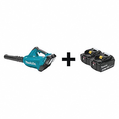 MAKITA XBU02PTBL1840B2 Cordless Blower Kit Battery 36V