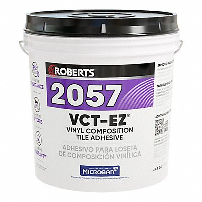 ROBERTS 20574 Construction Adhesive 4 gal Pail