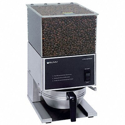 BUNN LPG Portion Control Coffee Grinder