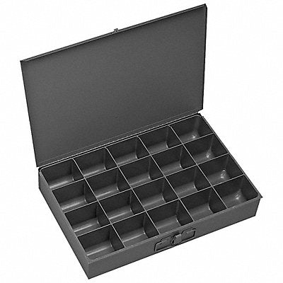 DURHAM MFG 20695D939 Drawer 2 3/16 x2 x2 1/2 20Cmprtmt