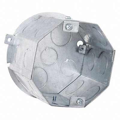 RACO 280 Hung Ceiling Box 1/2-3/4 Ko 3-1/2 D