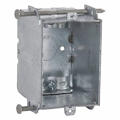 RACO 355 Sw Box Nails S-Brkt Nm-Clamps 2-27/32 D