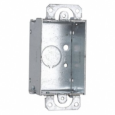 RACO 400 Swtch Box Plaster Ears 1/2 Ko