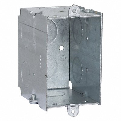 RACO 561 Sw Box 1/2 Ko 2-3/4 Deep