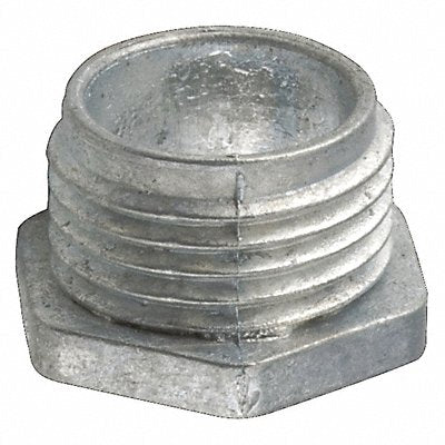 RACO 1676 Nipple 4 Non-Insul Die Cast Zinc