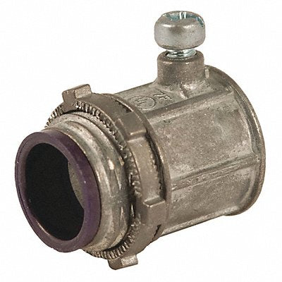 RACO 2634 Connector Zinc Overall L 1 5/32in