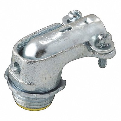 RACO 3204 Connector Iron Trade Size 1in