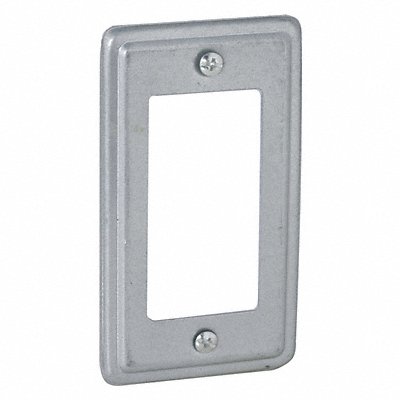 RACO 862 Box Cover Handy Gfci