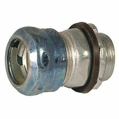 RACO 2946RT Connector Steel Overall L 4 1/64in