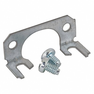 RACO 962 Switch Box Plaster Ears Clipped